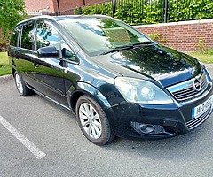 Opel Zafira 1.7 CDTI.New Nct.Manual transmission