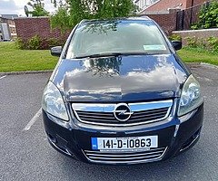 Opel Zafira 1.7 CDTI.New Nct.Manual transmission