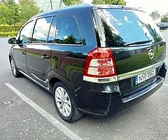 Opel Zafira 1.7 CDTI.New Nct.Manual transmission
