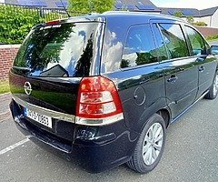 Opel Zafira 1.7 CDTI.New Nct.Manual transmission - Image 4/9