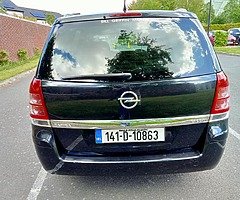 Opel Zafira 1.7 CDTI.New Nct.Manual transmission - Image 5/9