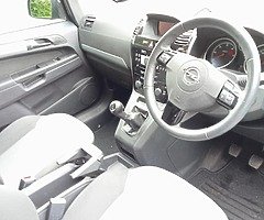 Opel Zafira 1.7 CDTI.New Nct.Manual transmission - Image 6/9