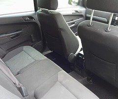 Opel Zafira 1.7 CDTI.New Nct.Manual transmission - Image 7/9