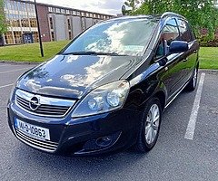Opel Zafira 1.7 CDTI.New Nct.Manual transmission - Image 9/9