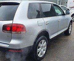 08 vw touareg automatic facelift - Image 5/9