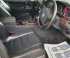 08 vw touareg automatic facelift - Image 9/9