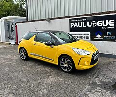 2015 DS DS 3