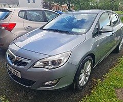 Opel Astra Nct 11.2023