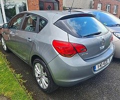 Opel Astra Nct 11.2023