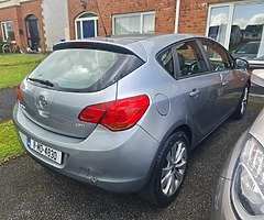 Opel Astra Nct 11.2023
