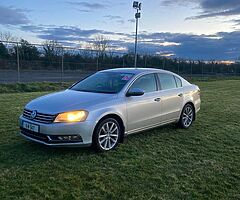 Vw Passat highline 2011