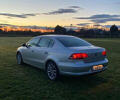Vw Passat highline 2011