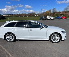 2014 Audi S6