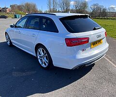2014 Audi S6 - Image 4/10