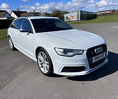 2014 Audi S6