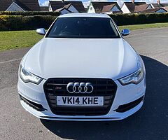 2014 Audi S6 - Image 8/10