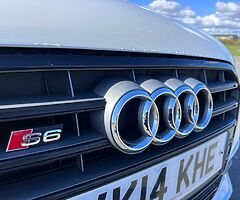 2014 Audi S6 - Image 9/10
