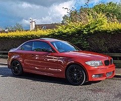 2008 BMW 123D Coupe Manual Twin-Turbo!
