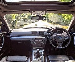 2008 BMW 123D Coupe Manual Twin-Turbo! - Image 8/10