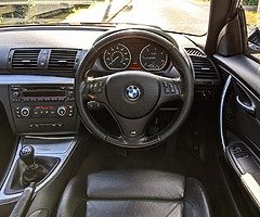 2008 BMW 123D Coupe Manual Twin-Turbo! - Image 9/10