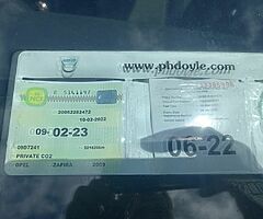 2009 Opel Zafira 1.7 diesel - Image 4/7