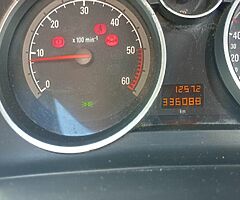 2009 Opel Zafira 1.7 diesel - Image 5/7