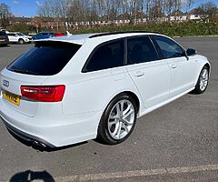 2014 Audi S6