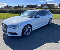2014 Audi S6 - Image 6/10