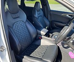 2014 Audi S6 - Image 10/10