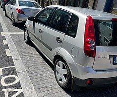 Ford fiesta 2008 1.4 diesel nct 07/02/2023