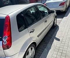 Ford fiesta 2008 1.4 diesel nct 07/02/2023