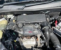 Ford fiesta 2008 1.4 diesel nct 07/02/2023 - Image 10/10