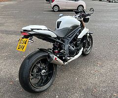2014 Triumph Speed Triple - Image 3/10