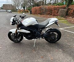 2014 Triumph Speed Triple - Image 5/10
