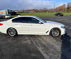2018 BMW Series 5