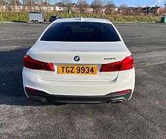 2018 BMW Series 5 - Image 4/10