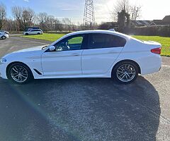 2018 BMW Series 5 - Image 6/10