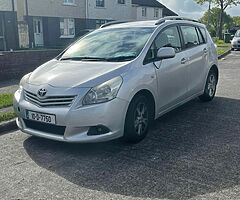 Toyota verso