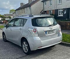 Toyota verso