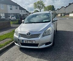 Toyota verso - Image 4/6