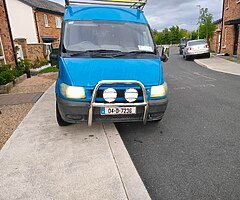 Ford transit