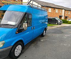 Ford transit