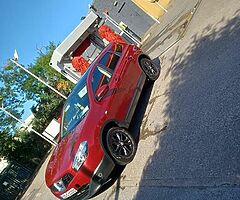 Nissan qashqui