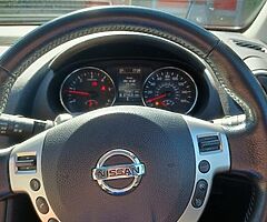 Nissan qashqui