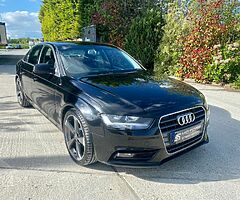 2014 Audi A4