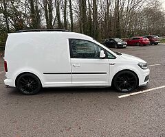 2018 Volkswagen Caddy