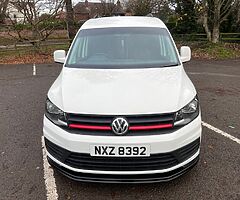 2018 Volkswagen Caddy - Image 7/10