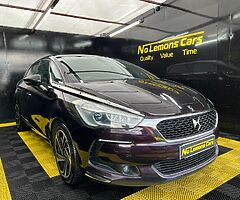 2018 Citroen DS5 2.0 Diesel