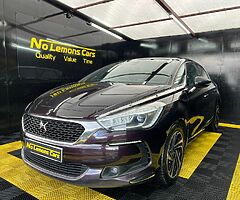 2018 Citroen DS5 2.0 Diesel - Image 3/10