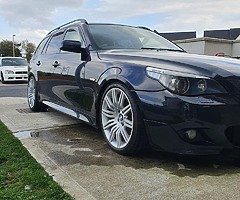 BMW 5 series 2005